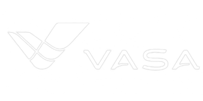 Logo Vasa Blanco